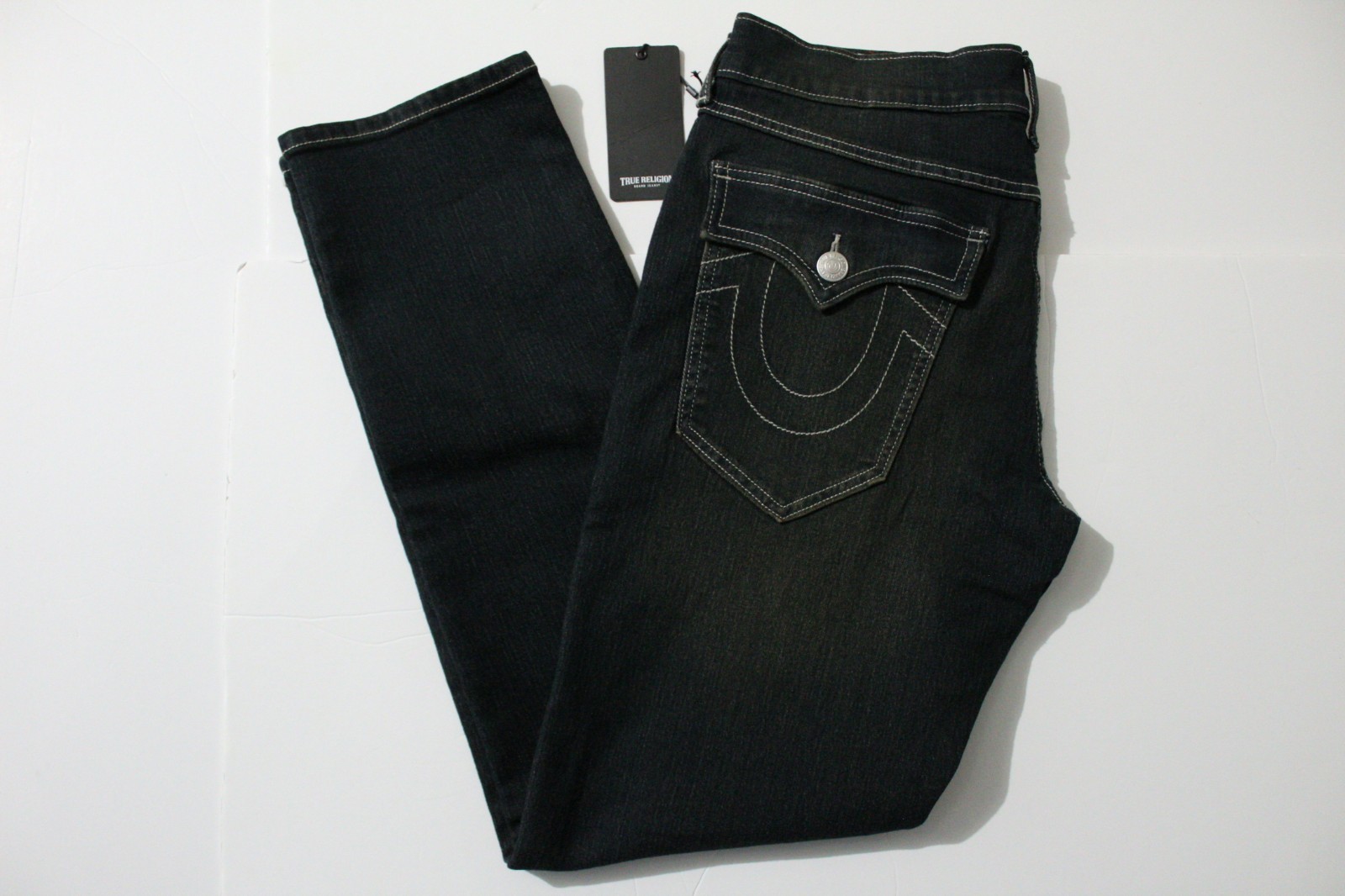 True Religion Men’s Jeans size 32 Relaxed Slim