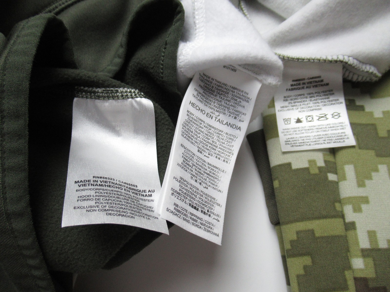 3 x Nike Salute to Service STS 49ers Pullover Hoodie Sweatshirt Mens Small