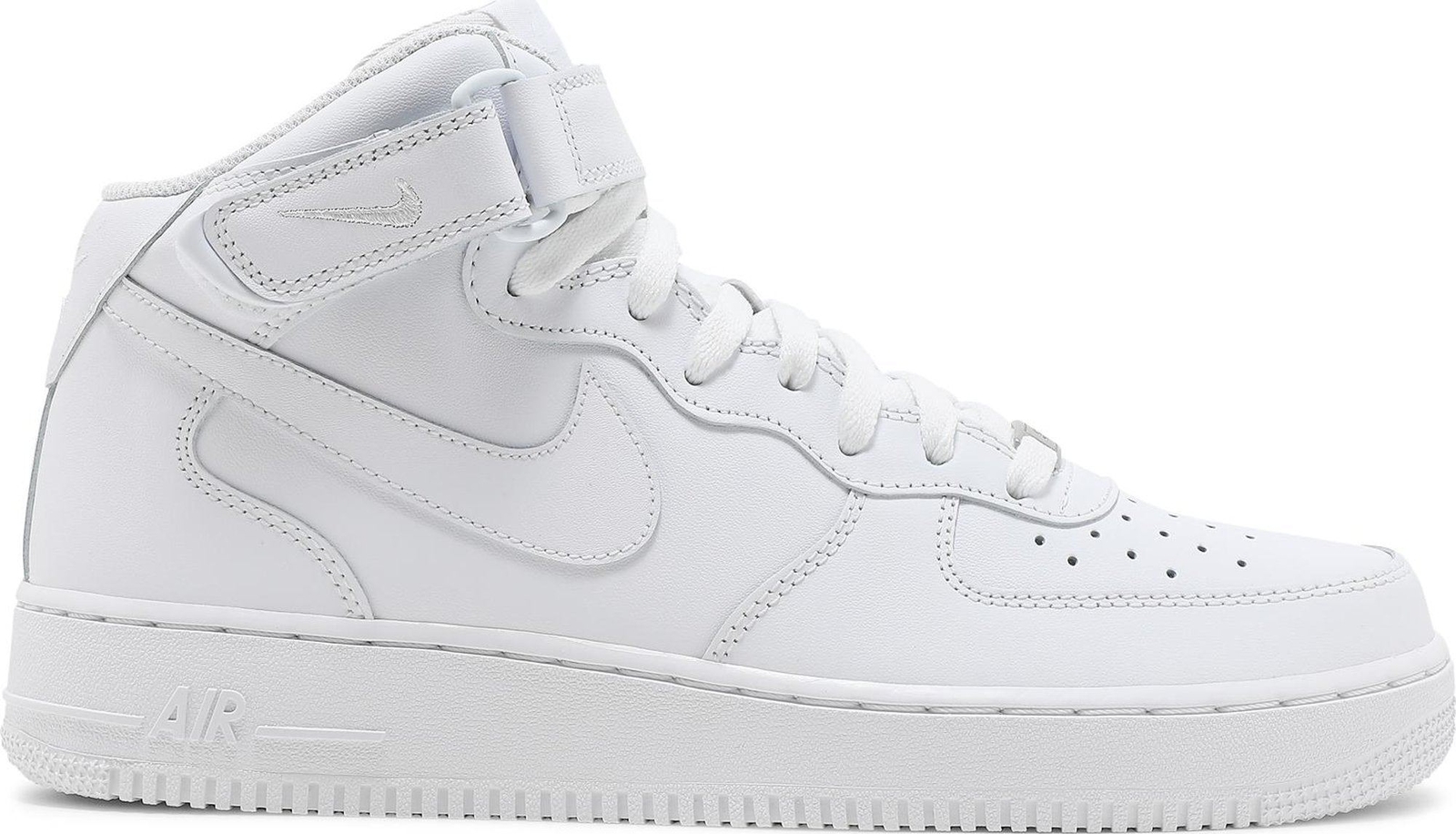 [CW2289-111] Mens Nike Air Force 1 Mid ’07 ‘White’ (2021)