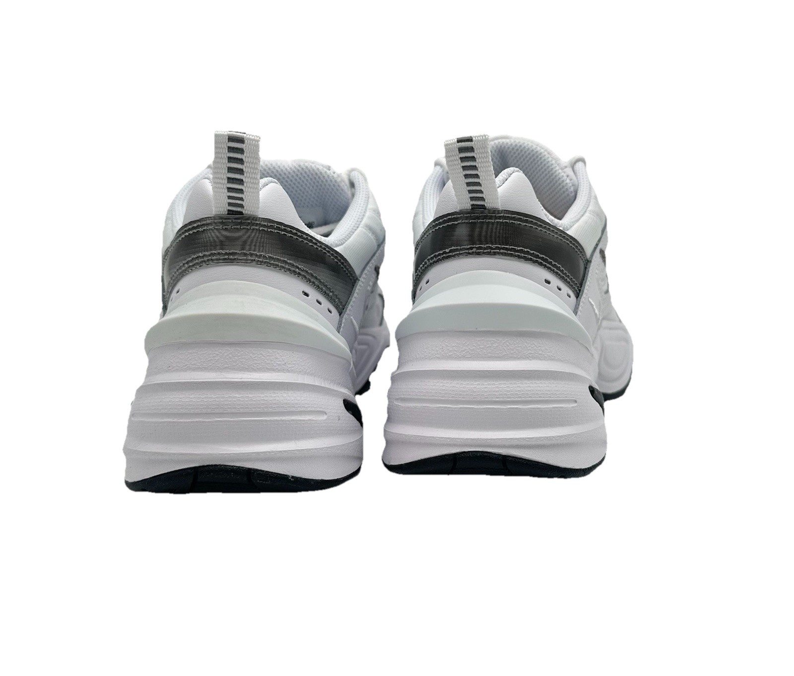 NIKE M2K TEKNO White Cool Grey White BW3378-100 Womens Sneakers 37.5 38 39 40 41
