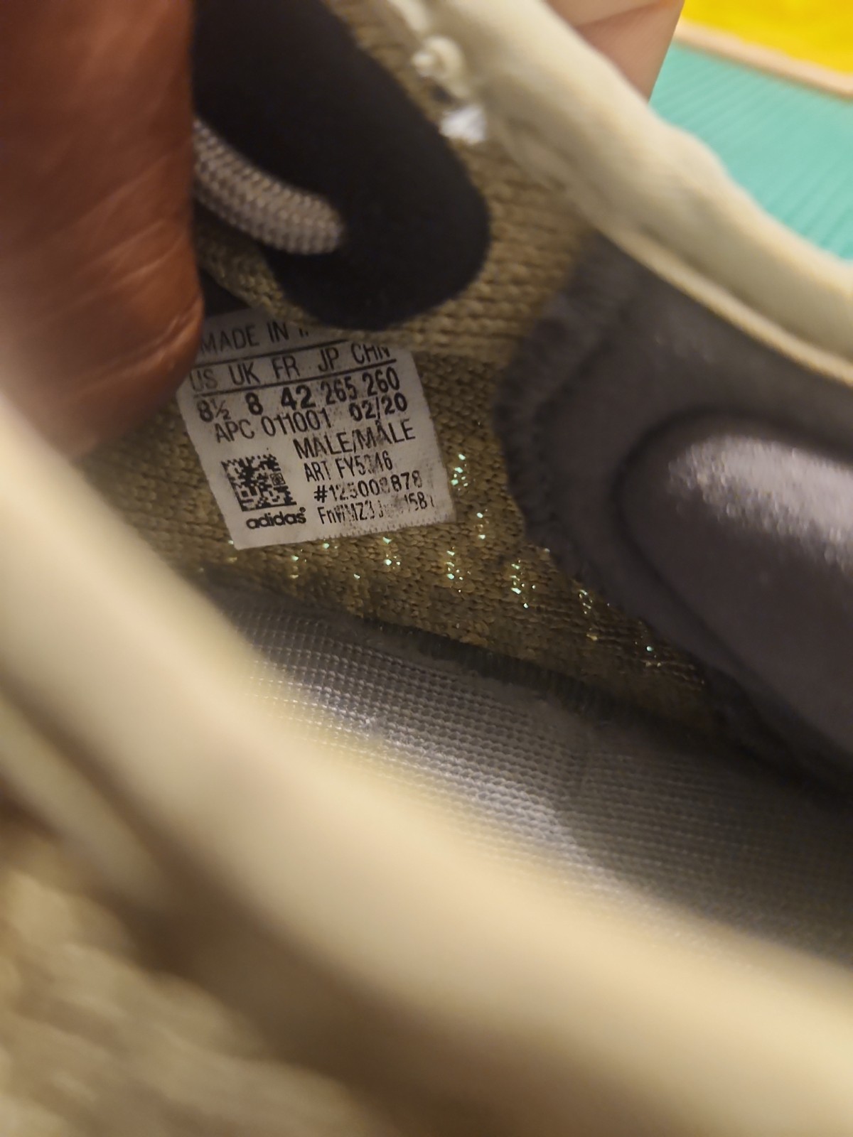 Size 11 – adidas Yeezy Boost 350 V2 Earth #194