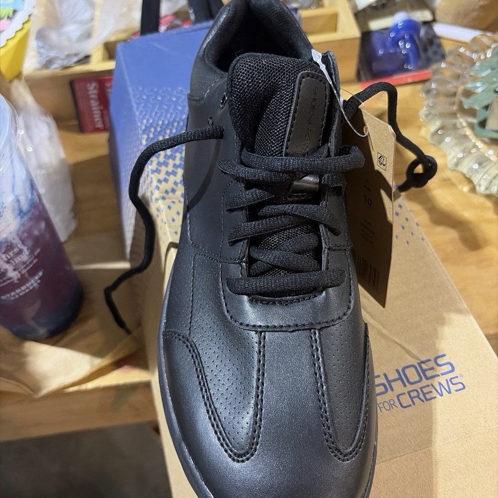 Shoes For Crews Liberty Slip-Resistant Work Shoes