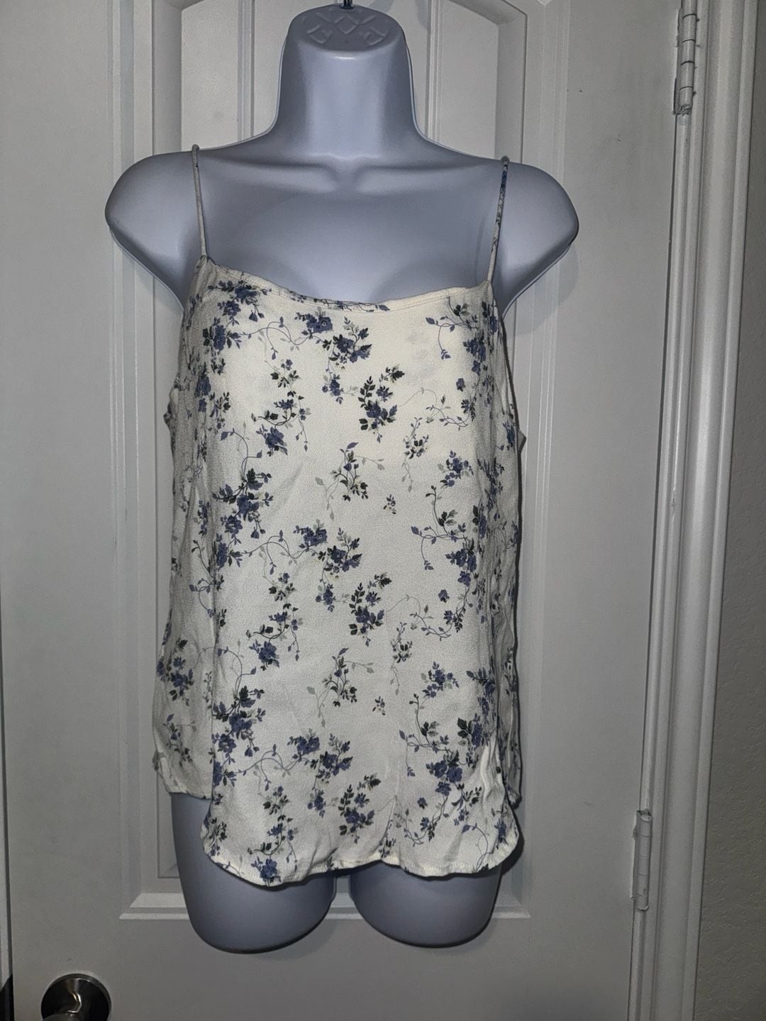 Reformation Atticus Madeline Floral Print Camisole Top coquette cottagecore