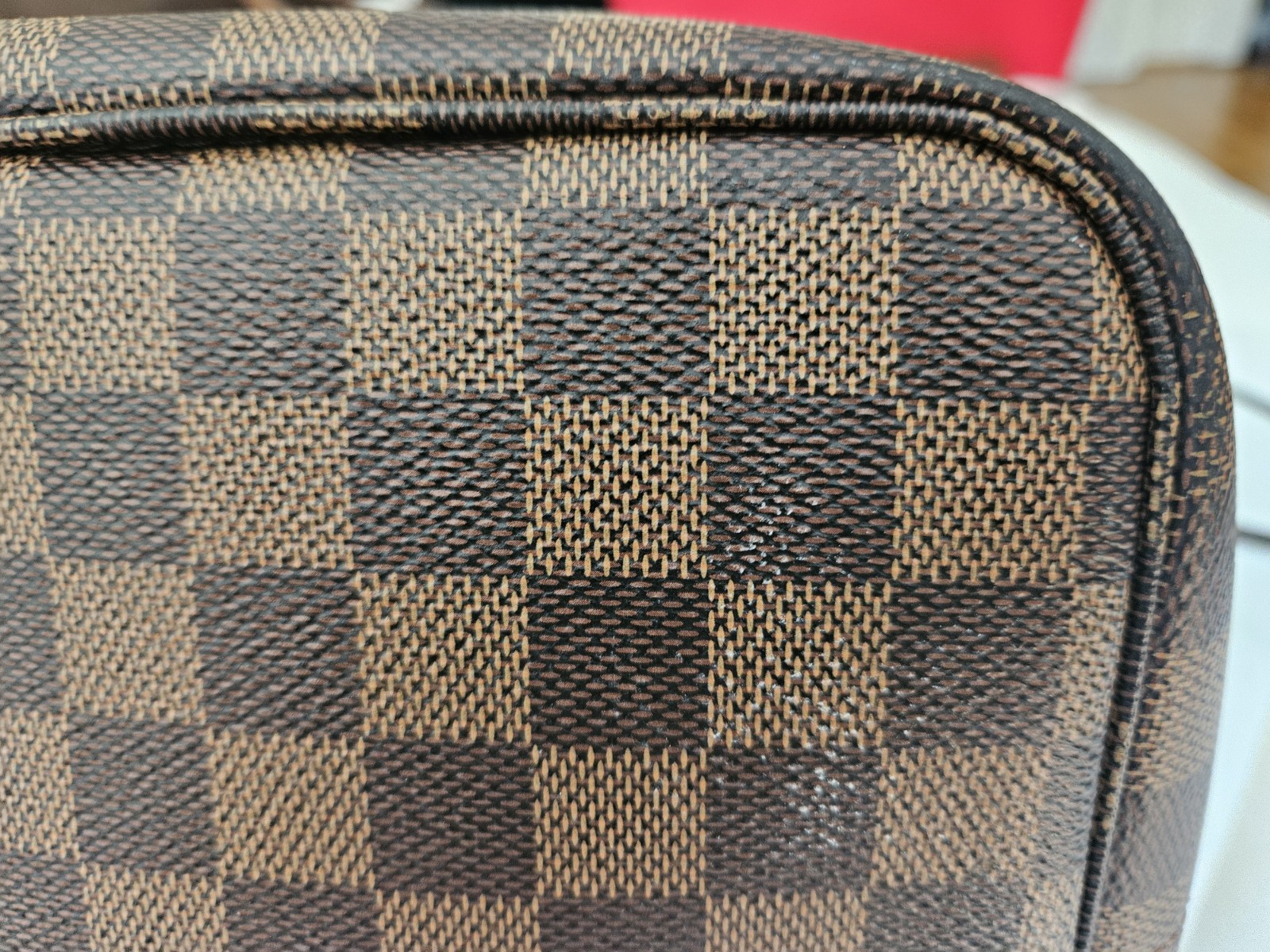 Louis Vuitton Neverfull GM w/ Pochette