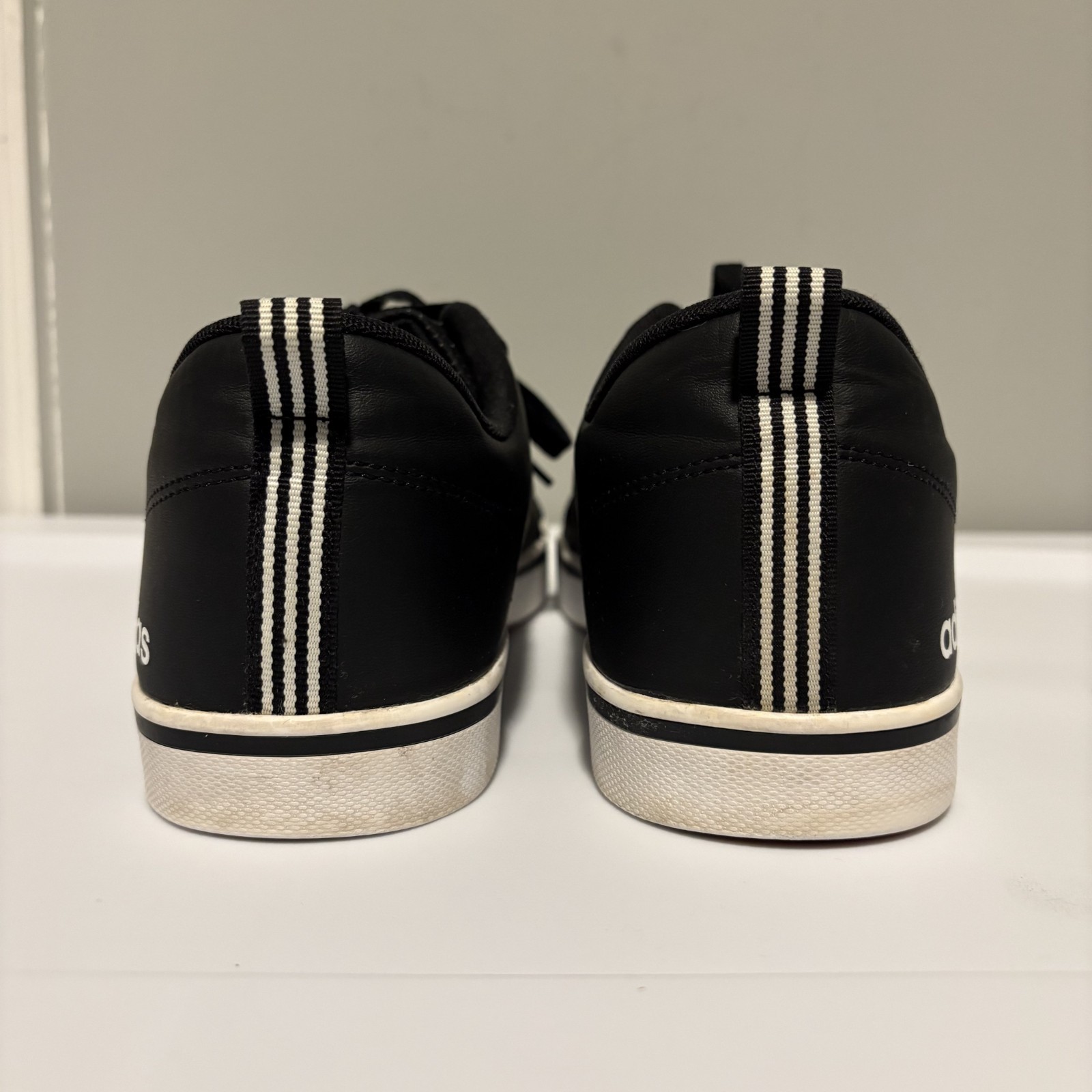 Adidas VS Pace 2.0 Black Men’s Size 11 Sneakers Shoes Low Top Trainers B74494