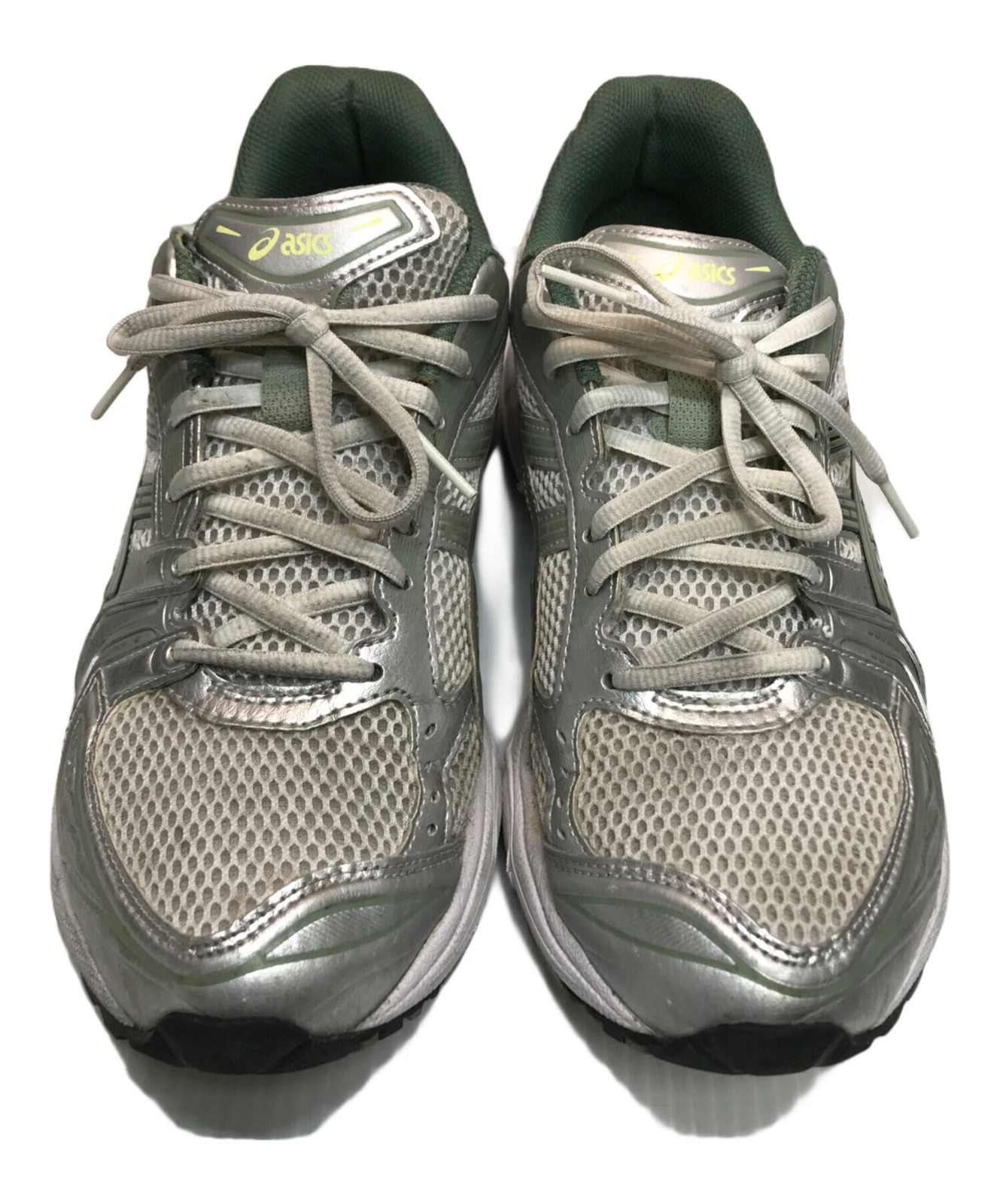 Asics Gel-Kayano 14 Silver Green BFq13