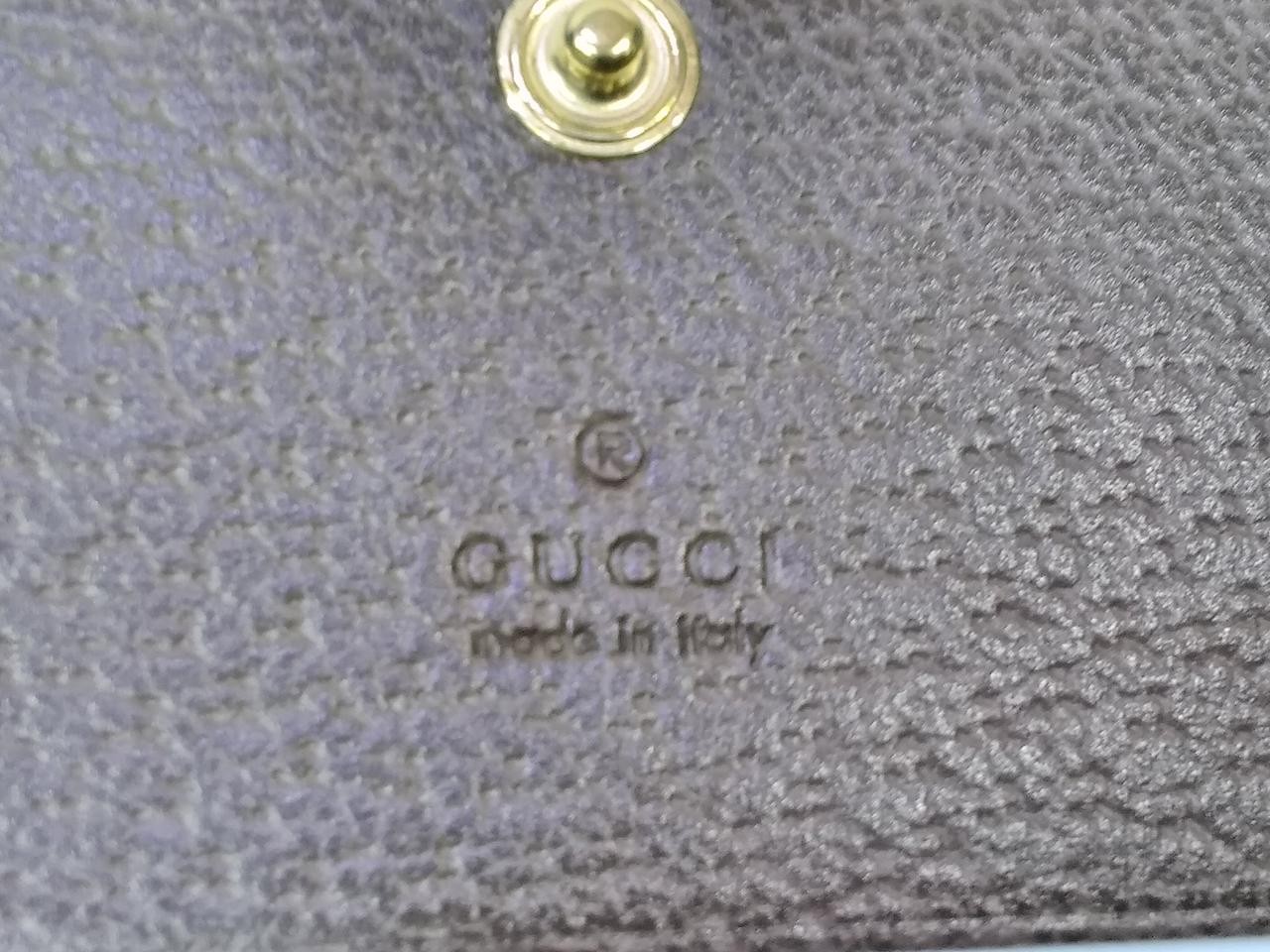 GUCCI Ophidia Bi fold Wallet