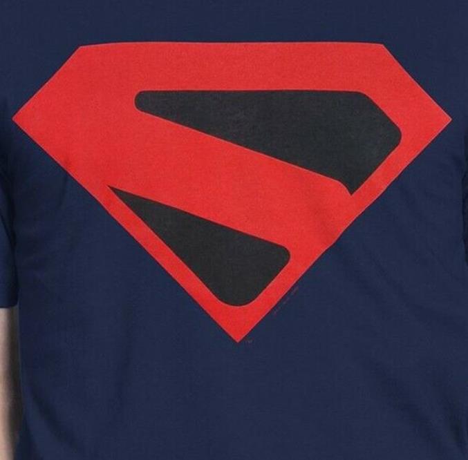 1998 Superman Kingdom Come T Shirt DC Comics Graphitti T Shirt 2XL 3 XL NEW
