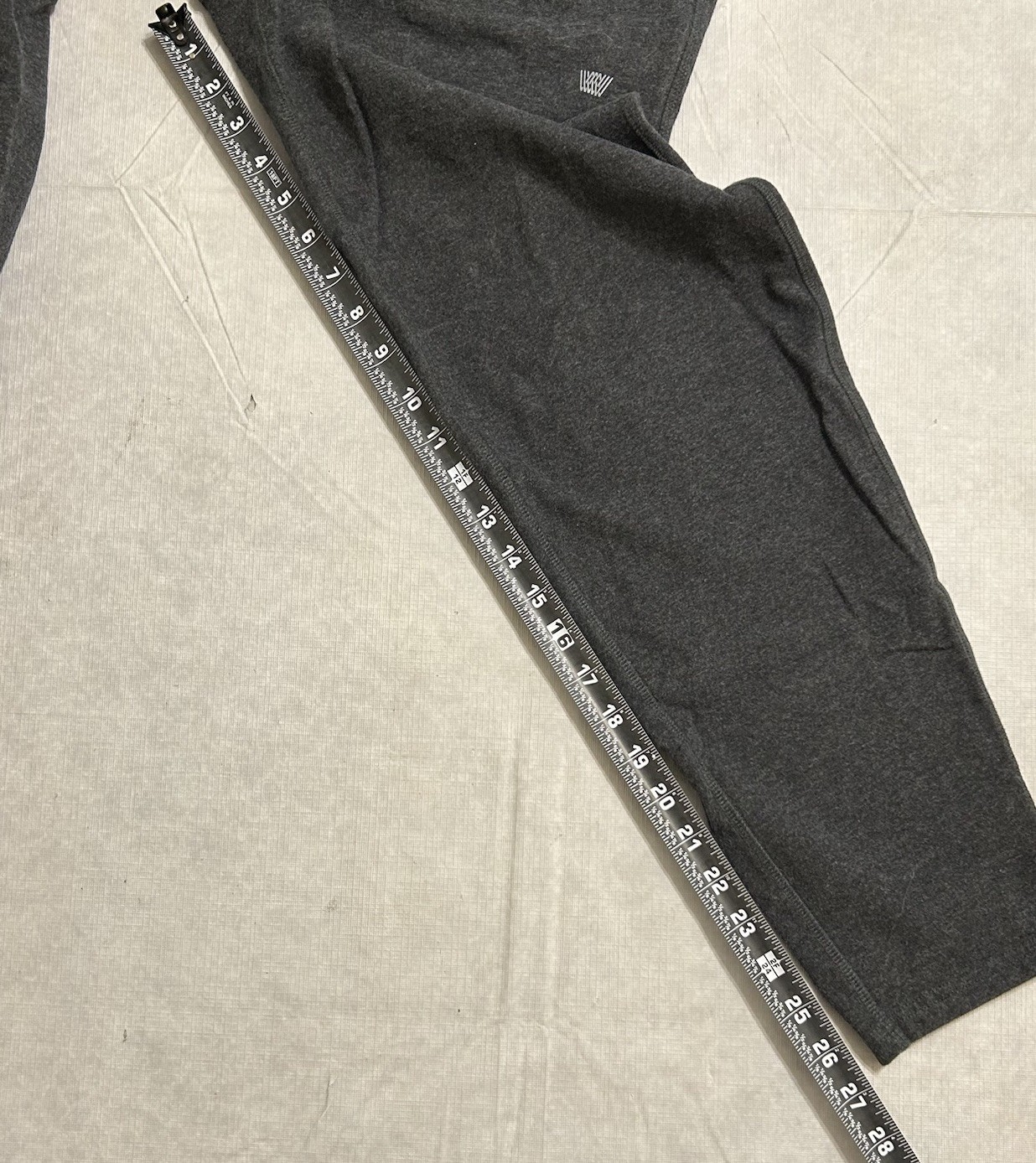 Mack Weldon Pants Mens Medium Ace Sweatpants Joggers Black For Daily Wear