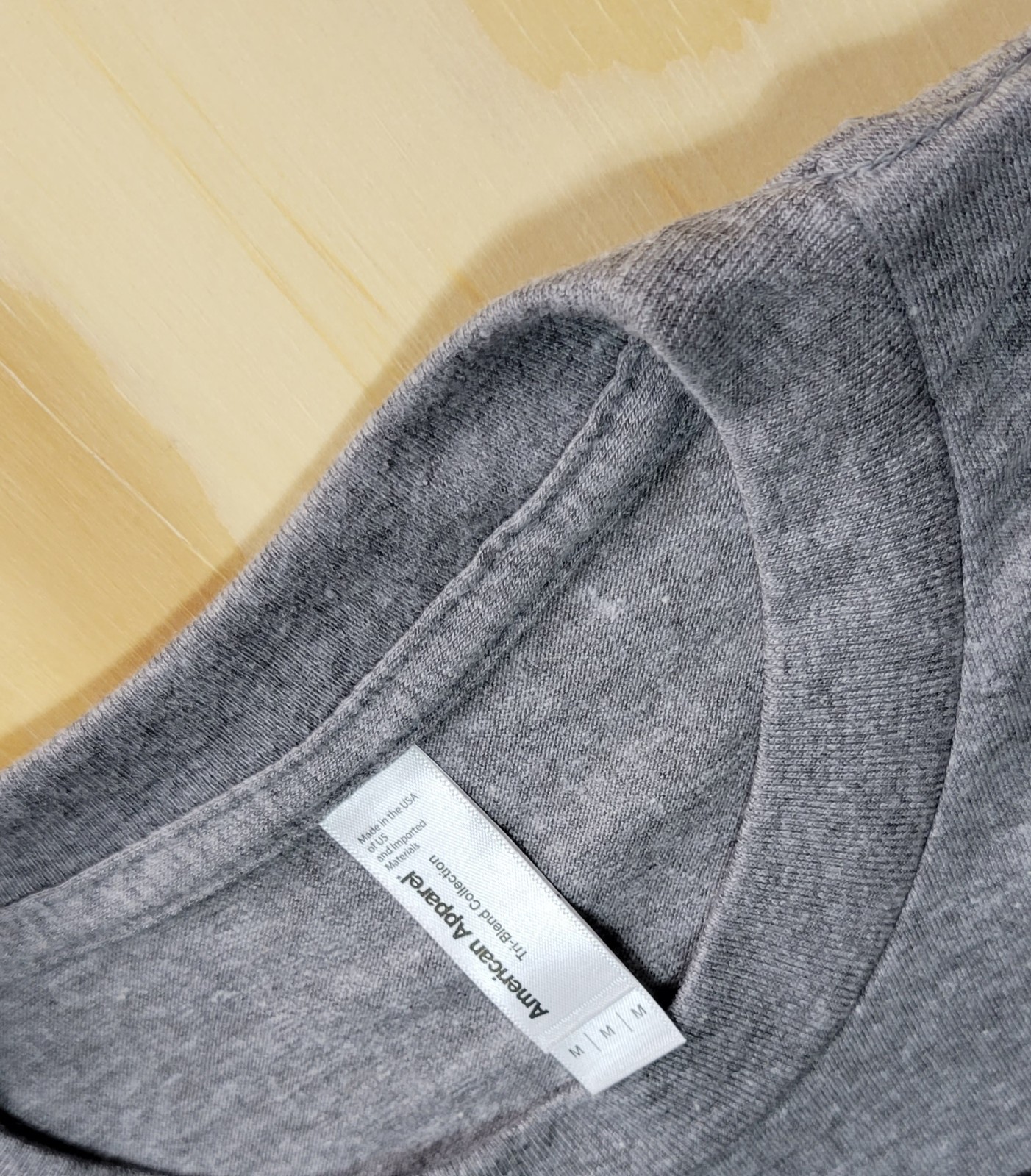 Meathead Track Tee