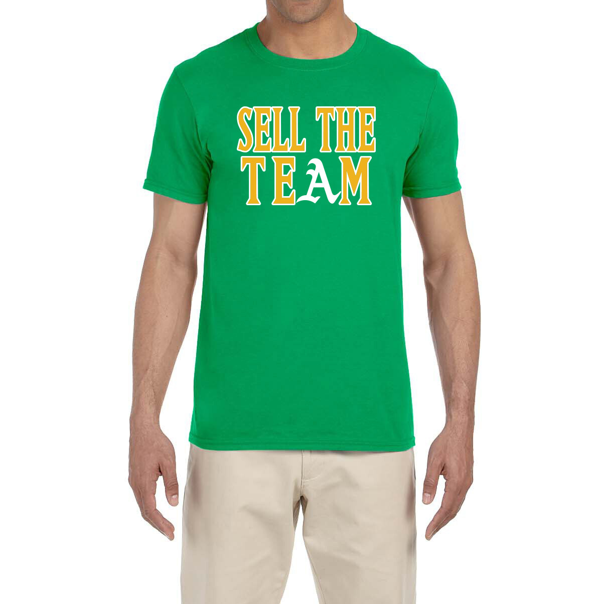 Oakland Athletics A’s Sell The Team T-Shirt