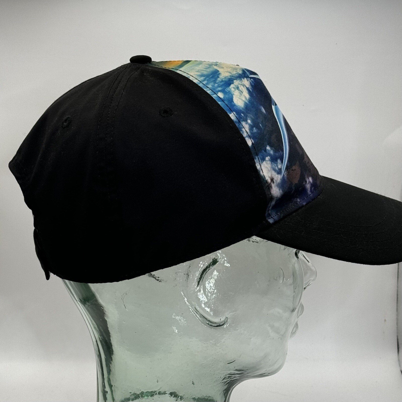 Boeing Above And Beyond Airplane Aerospace Hat Embroidered Adjustable Cap