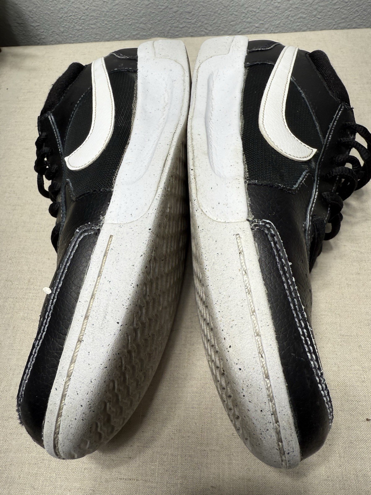 Nike Zoom Court Lite 3 DH0626-010 Men’s Low Tennis Sneakers US 8.5