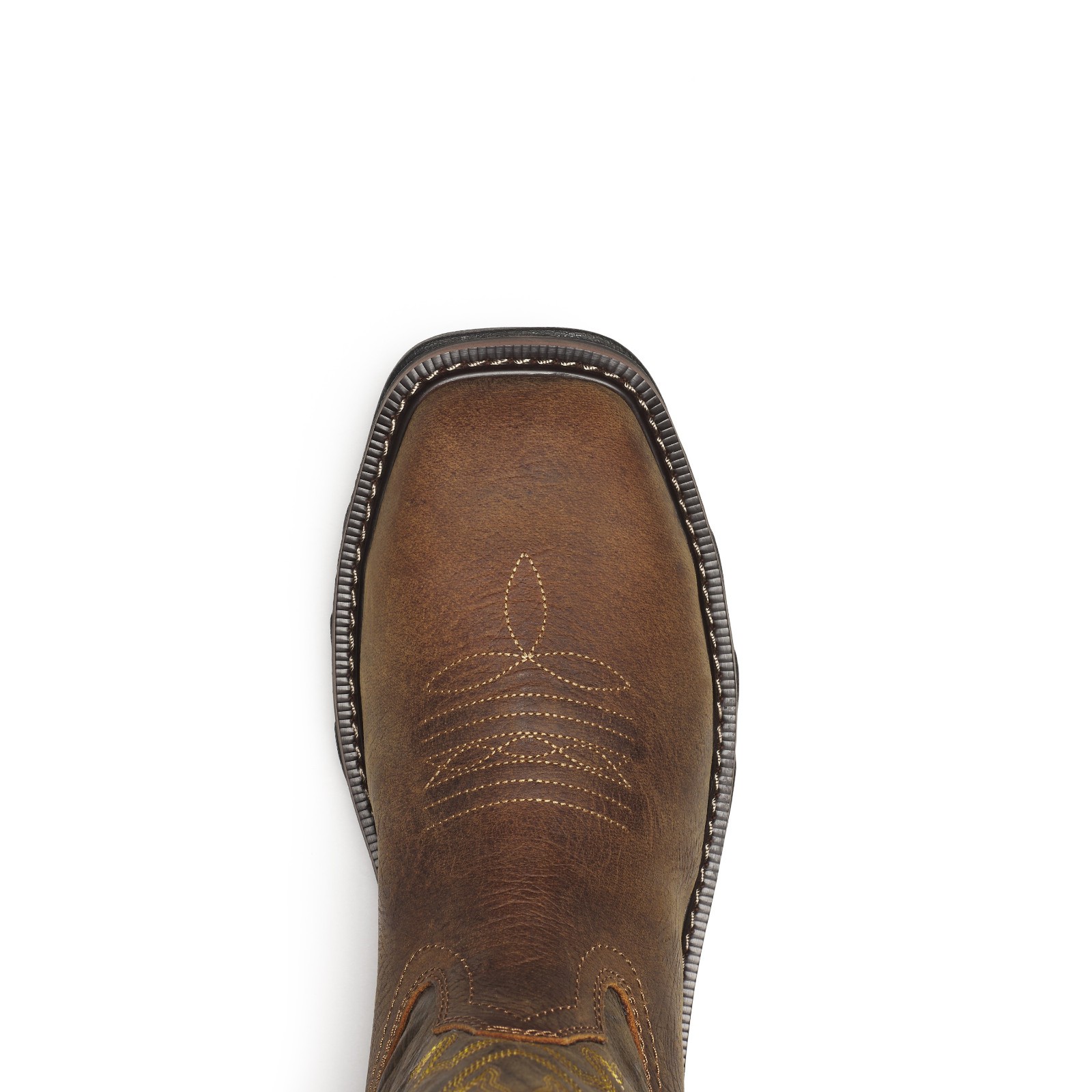 Thorogood 804-4342 Buffalo Ridge Waterproof Nano Square Safety Toe Work Boot
