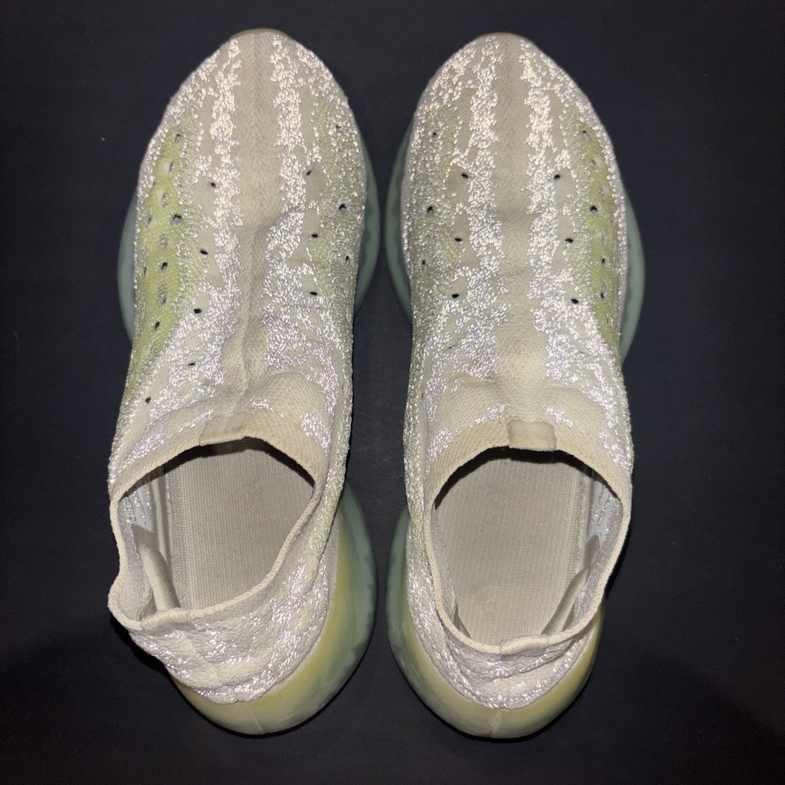 Mens 9 – Adidas Yeezy Boost 380 Alien Blue