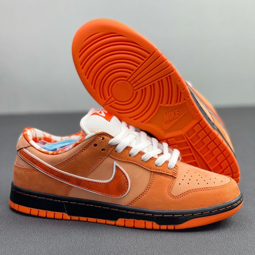 Dunk Low SB x Concepts Orange Lobste Brand new with box/Nike