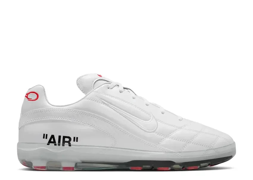 Size 15 – Nike Cryoshot Zoom M9 Virgil Abloh Archives VAA ( IM3886-100) MIA HAMM