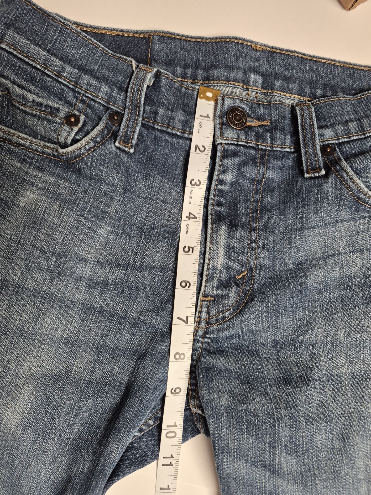 **LEVI’S** Size 30×32 Mens Jeans Levi 511 Pants