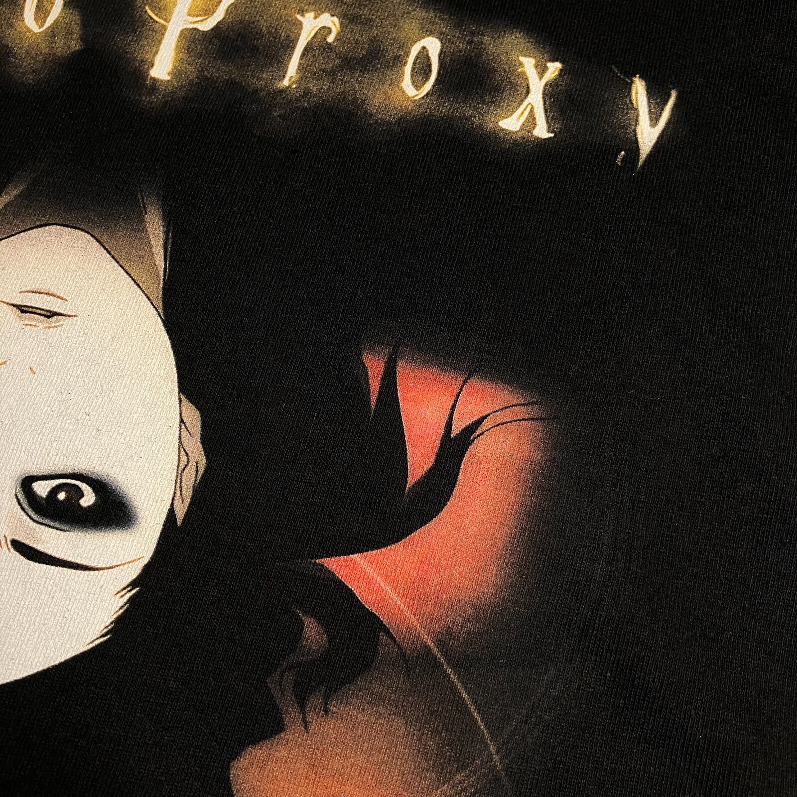 ERGO PROXY Re-l Mayer cyberpunk – GILDAN – HIGH QUALITY PRINT