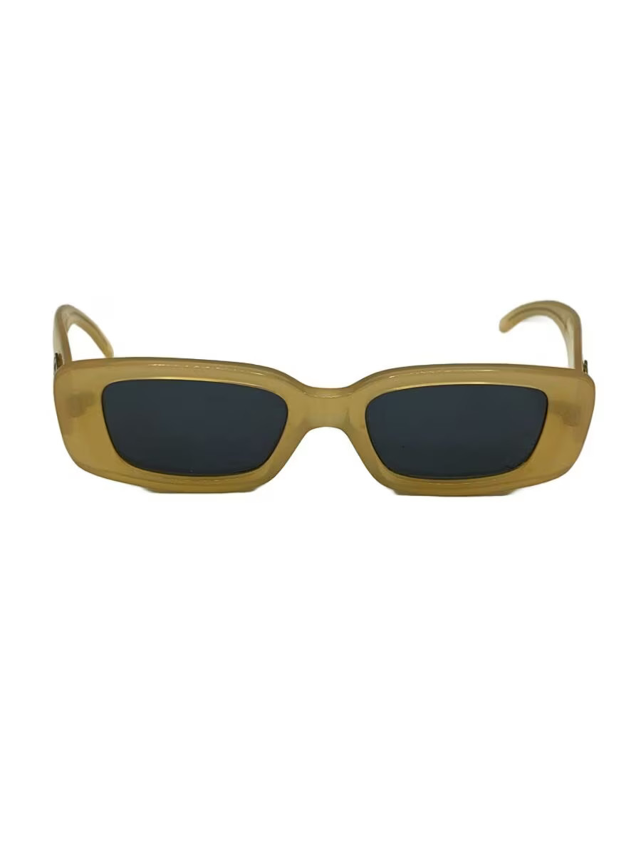 GUCCI Sunglasses Plastic BEG NVY Mens