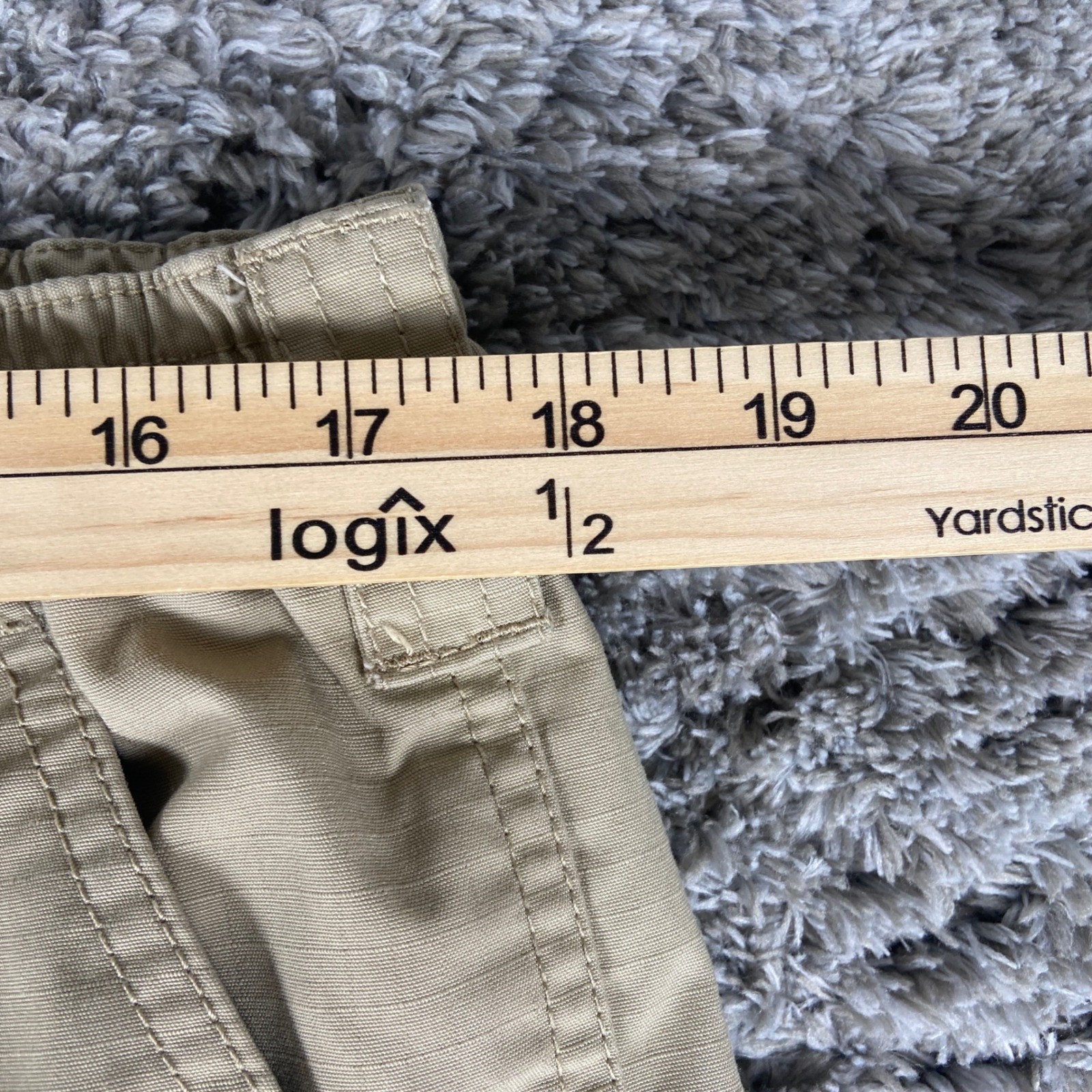 5.11 Tactical Regular Fit Taclite Pro Ripstop Cargo Pant Mens 36×36 Khaki Work