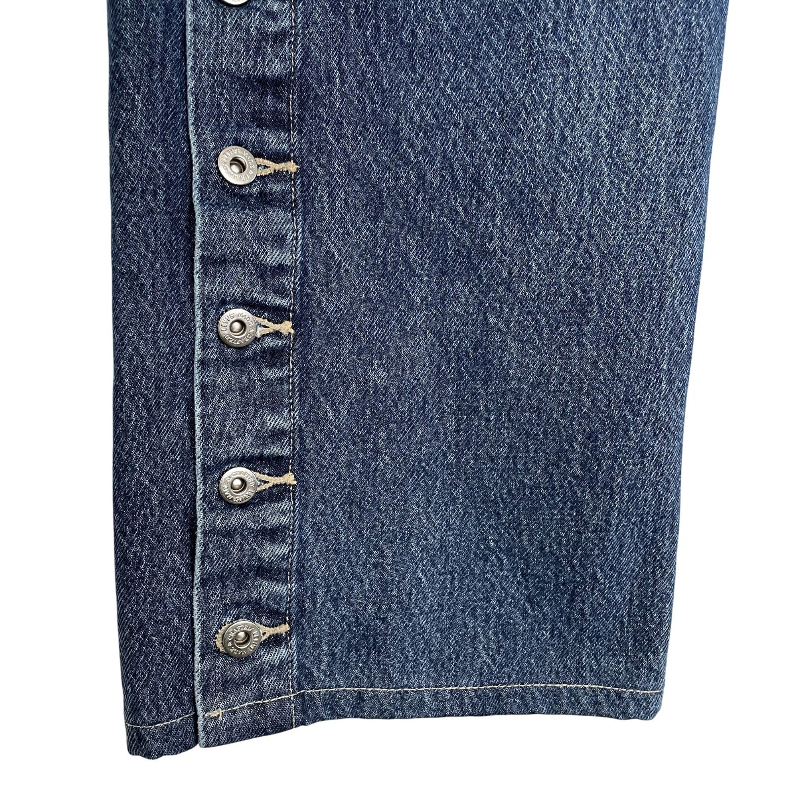 Levi’s Made & Crafted Cropped Artillery Trousers, 27
