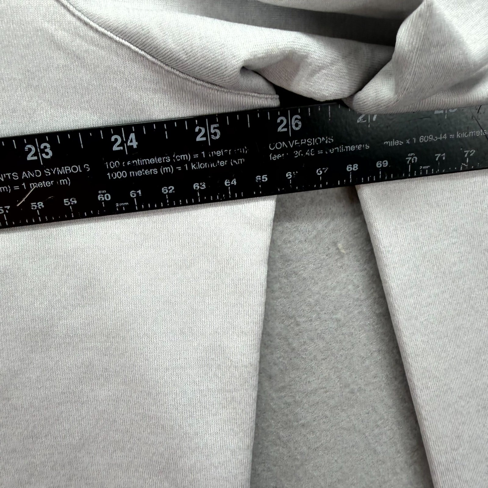 Antigua Golf 1/4-Zip Sweatshirt Men XL Gray Quilted Jacquard Volvo Car Open Logo