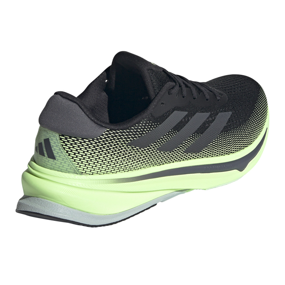 adidas Supernova Rise Running Mens Black Sneakers Athletic Shoes IG5846