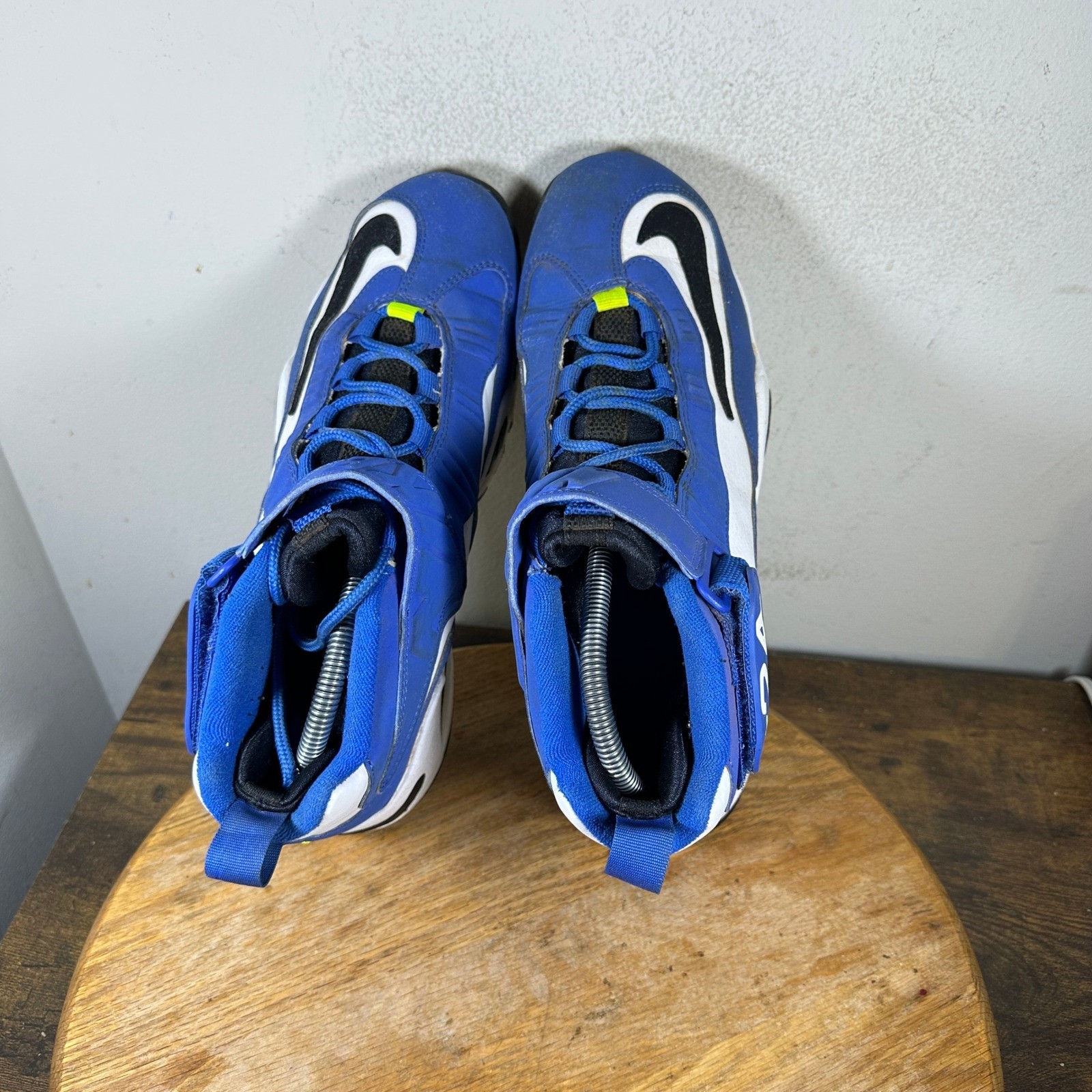 Nike Air Griffey Max 1 2021 Varsity Royal Blue DJ5161-400 Mens 8.5 24 Baseball