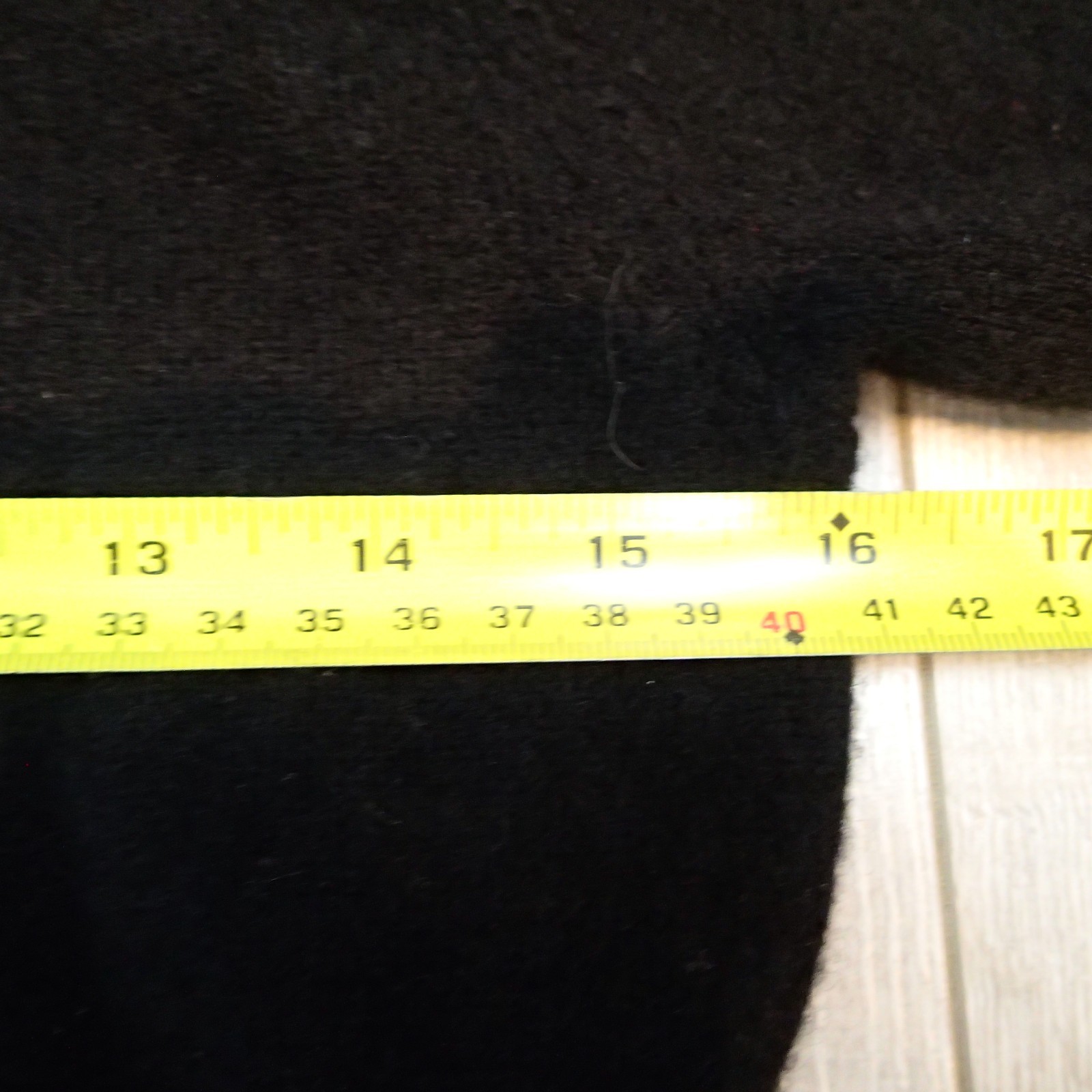 Madeleine Thompson black Cashmere Cardigan Long Sleeve sz S sweater belt pockets