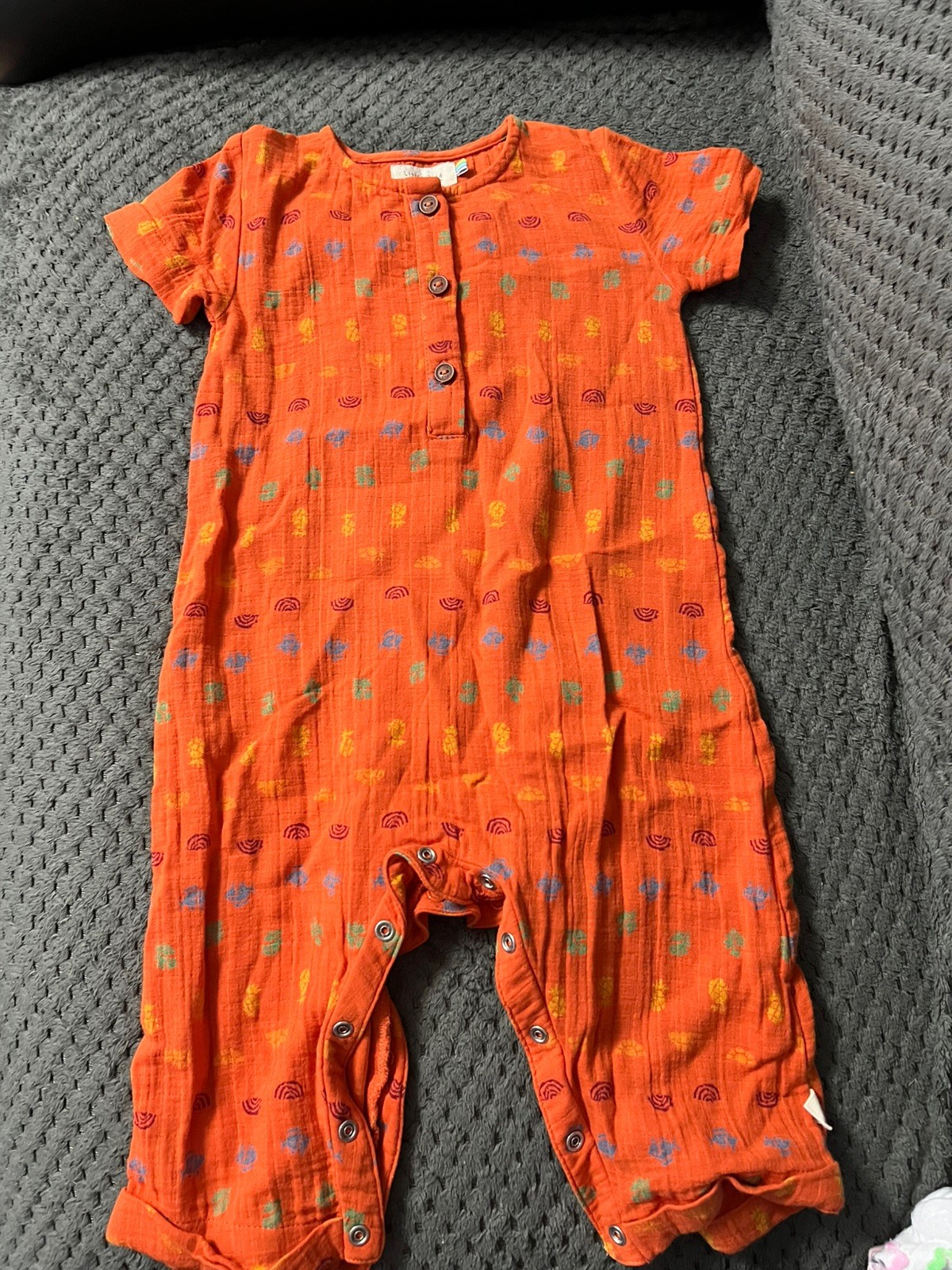 9-12 Months Baby Girl Summer Bundle 2