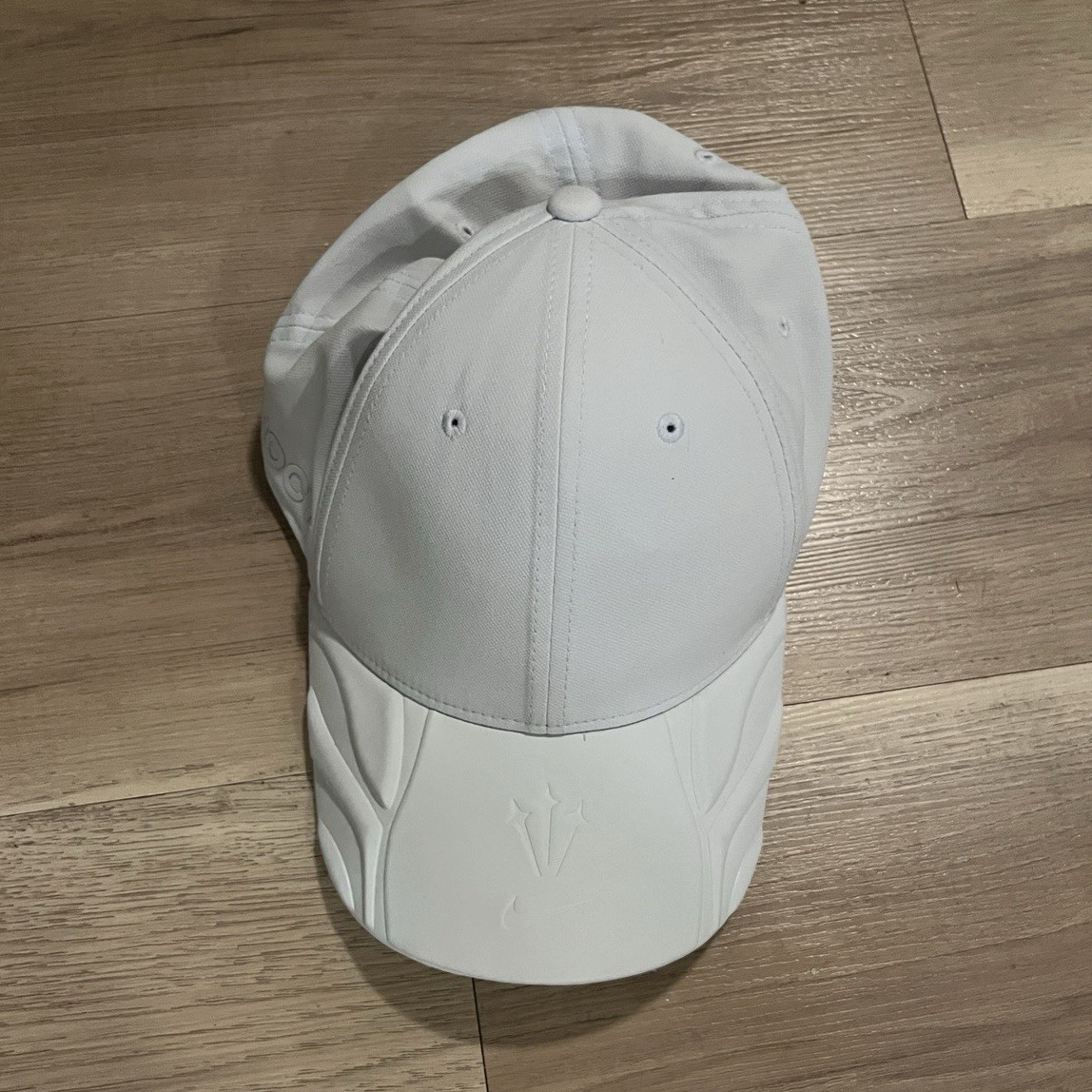 Never Worn – Nike NOCTA Dri-FIT Solid White Baseball Cap, One Size