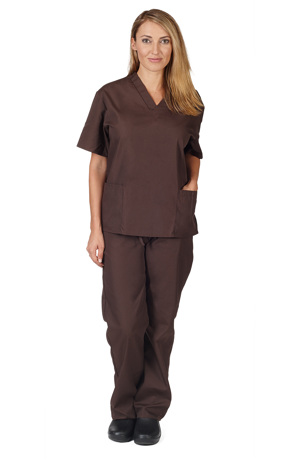 Unisex Scrub Sets Plus Sizes 4XL and 5XL Extra Big Scrubs for Men & Women BP101