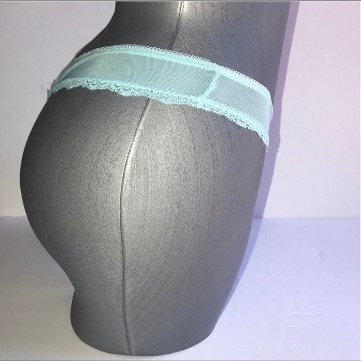 6 Pieces Set women’s Thong V String Panties Underwear. Size Xlarge. NWT