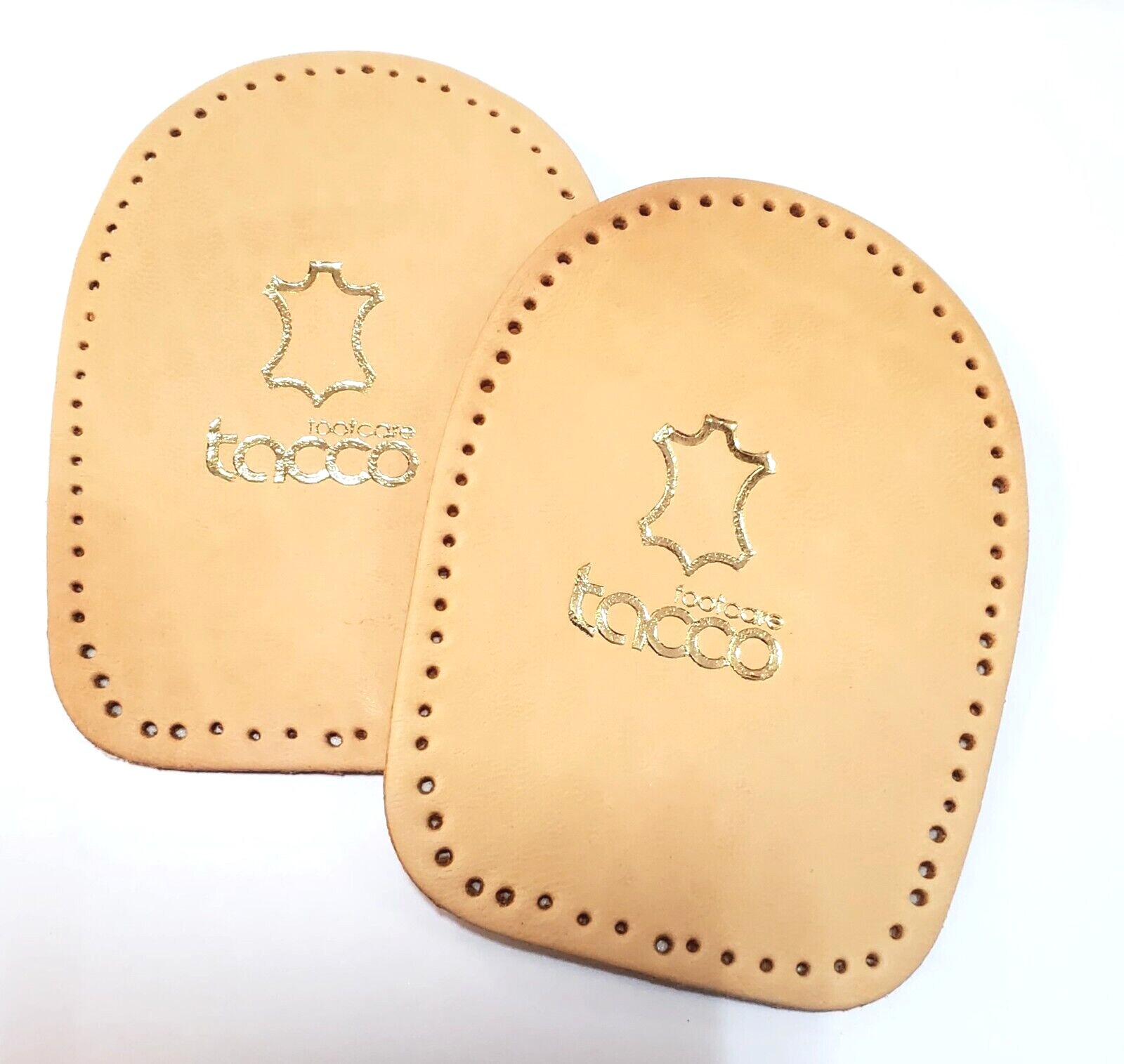 Tacco TACCOFIX 602 Rubber Leather Heel Cushion Pick a size Sm, Med, Large, XL