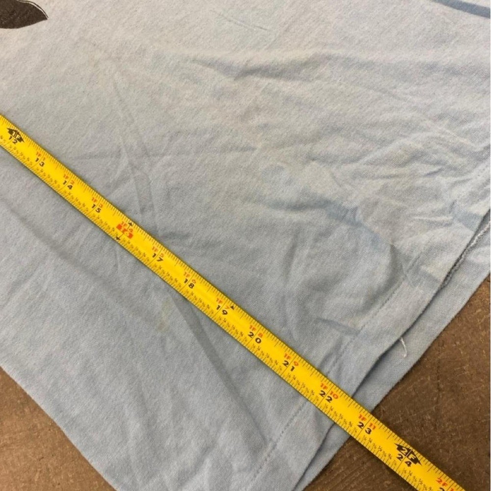 Vintage 90s Jesus Tee I’ve Experienced Power Psalm 68:11 Single Stitch T-Shirt S