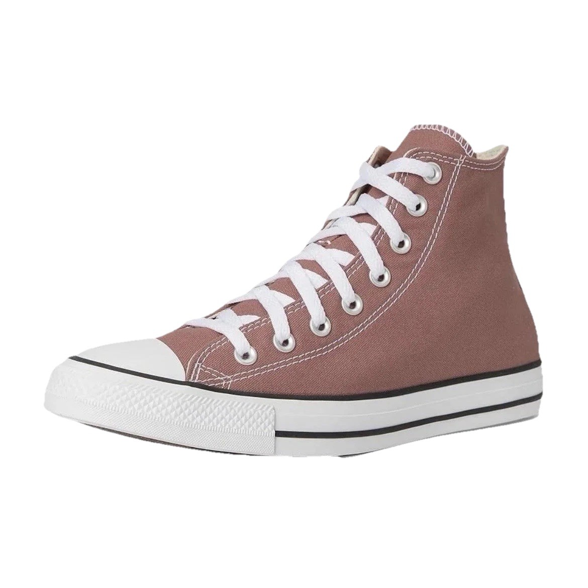 Converse Canvas CTAS HI Shoes Sneakers A10534F Light Saddle Pink Womens Size 8