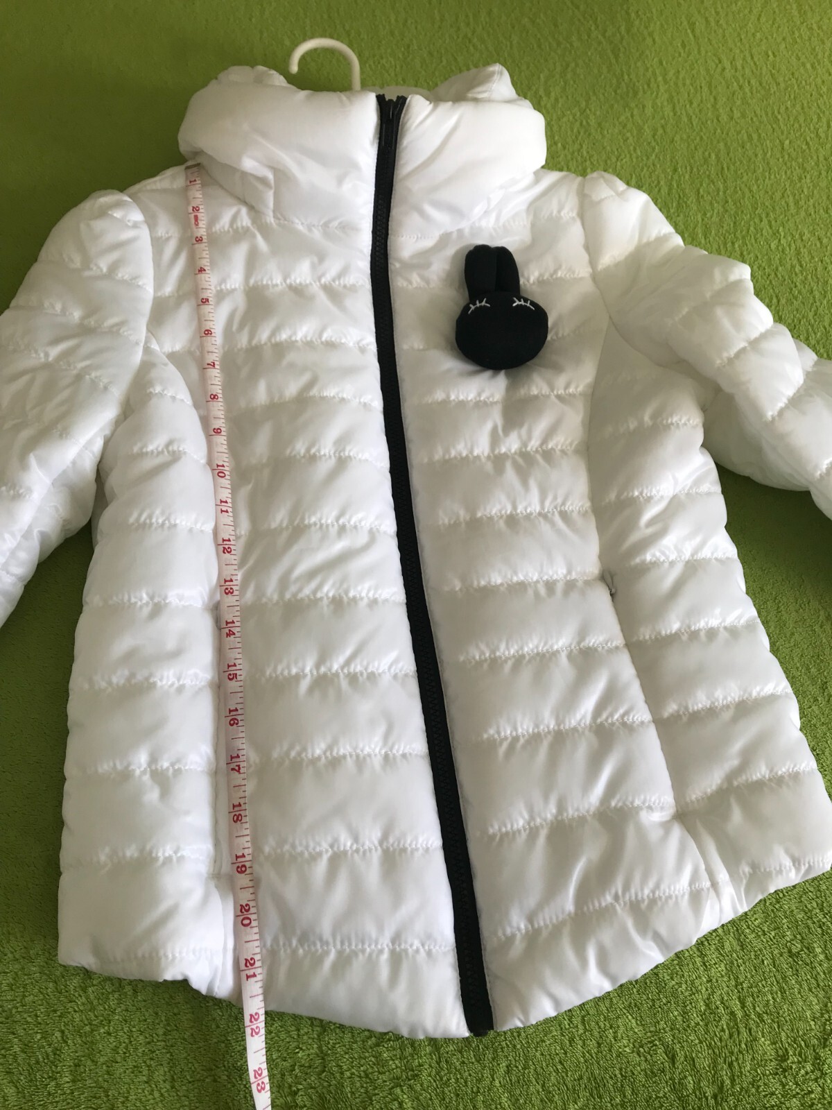 Yishion Grils Winter Jacket Full Zip Down Please Choose Color & Measurement
