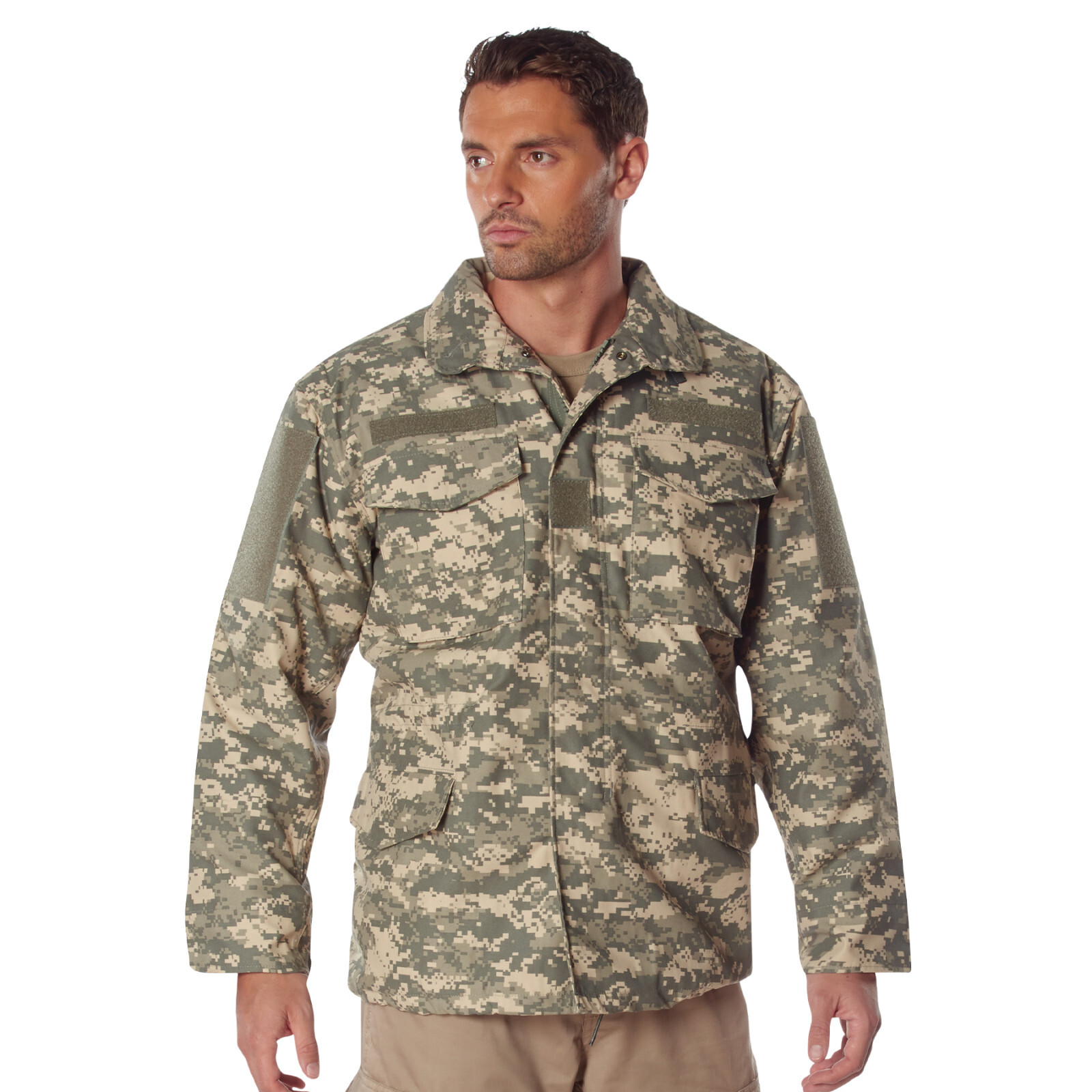 Rothco M-65 Field Jacket with Liner 6 colors # 8444