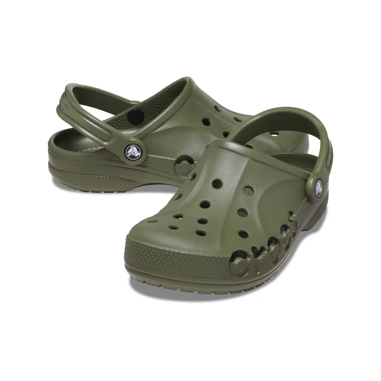 Crocs Adult Unisex Baya Clog Army Green