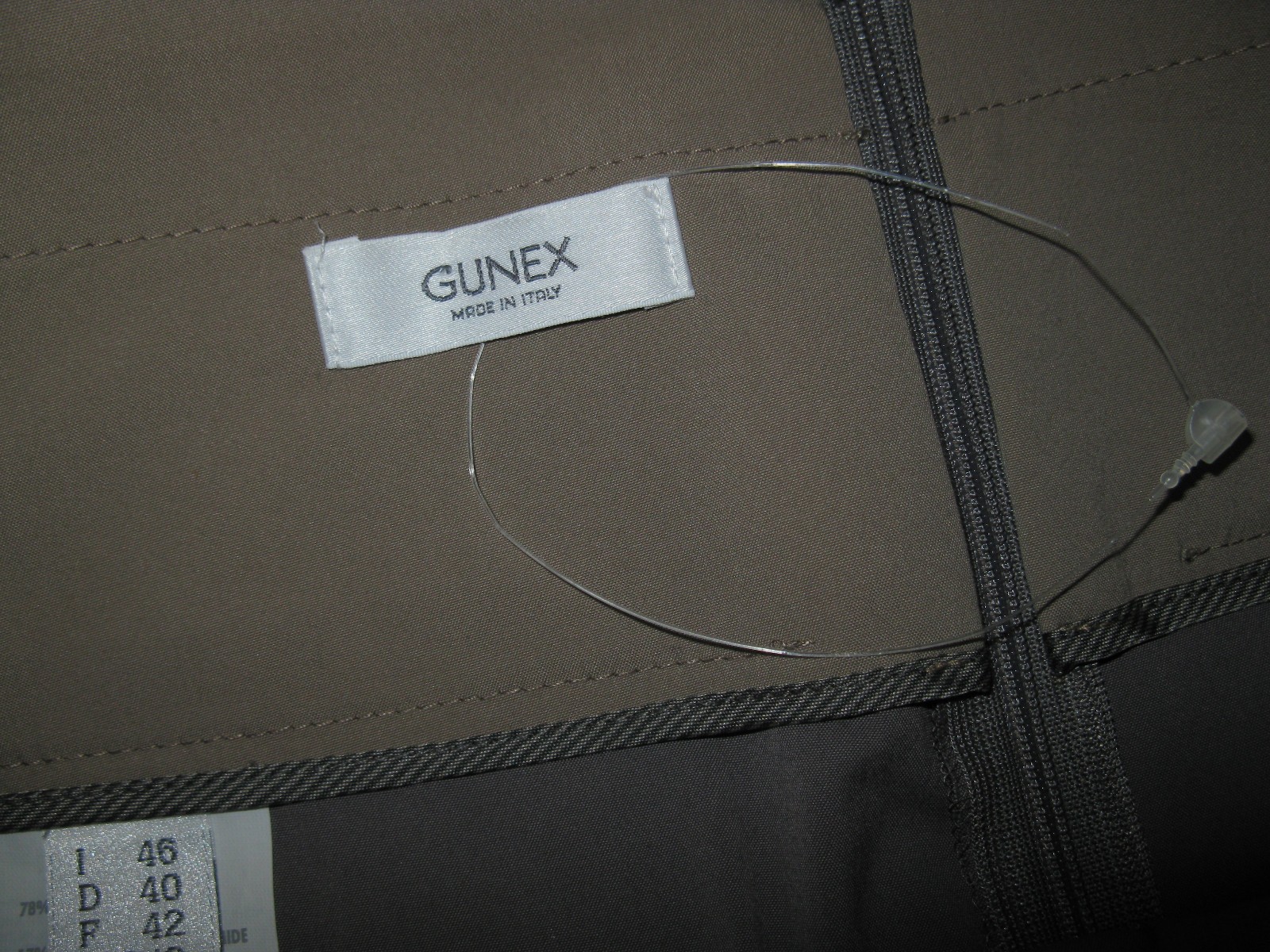 Gunex by Brunello Cucinelli Skirt – IT46 D40 F42 (Worn Once)