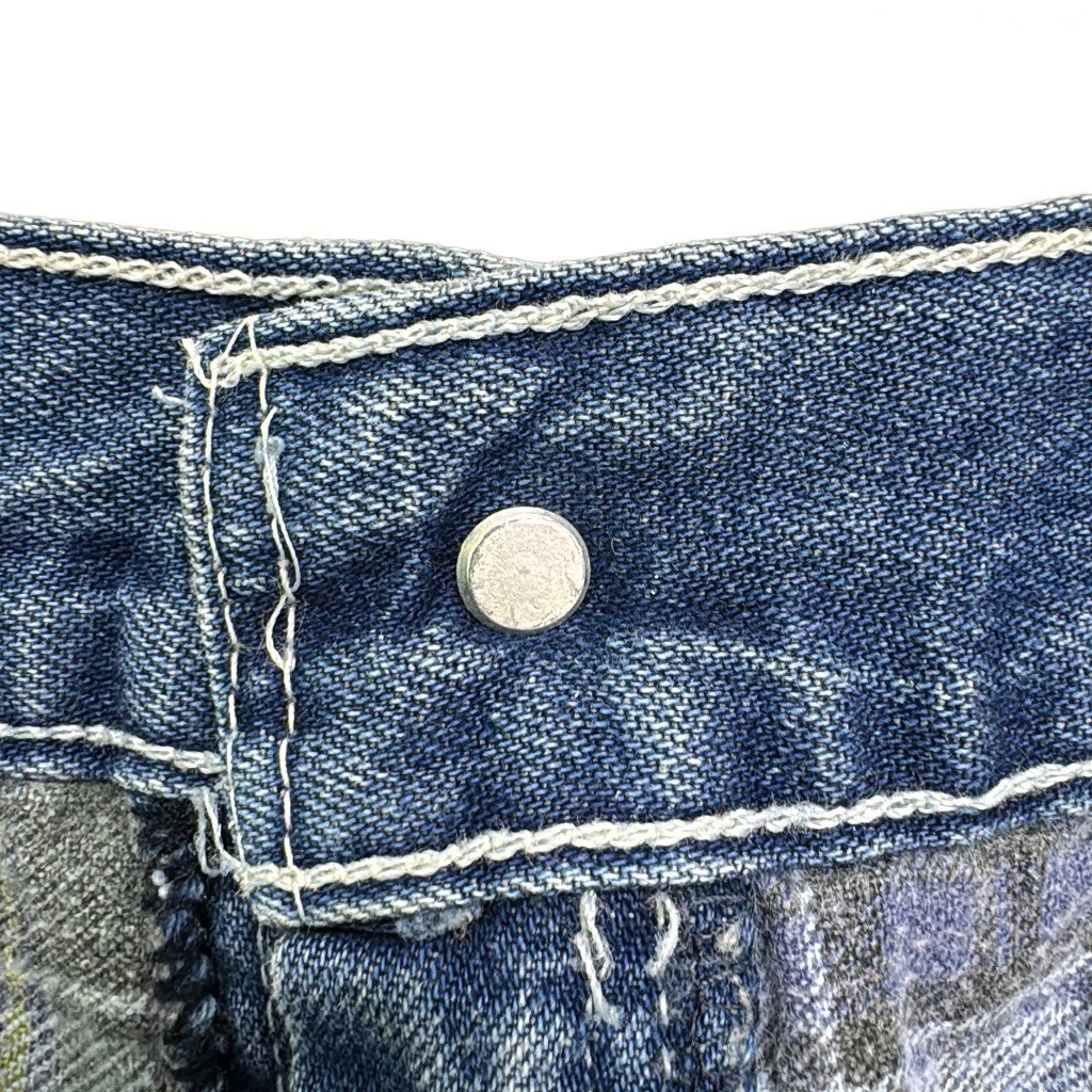 Carhartt 90s USA Made Denim Painter Pants Blue W36xL30