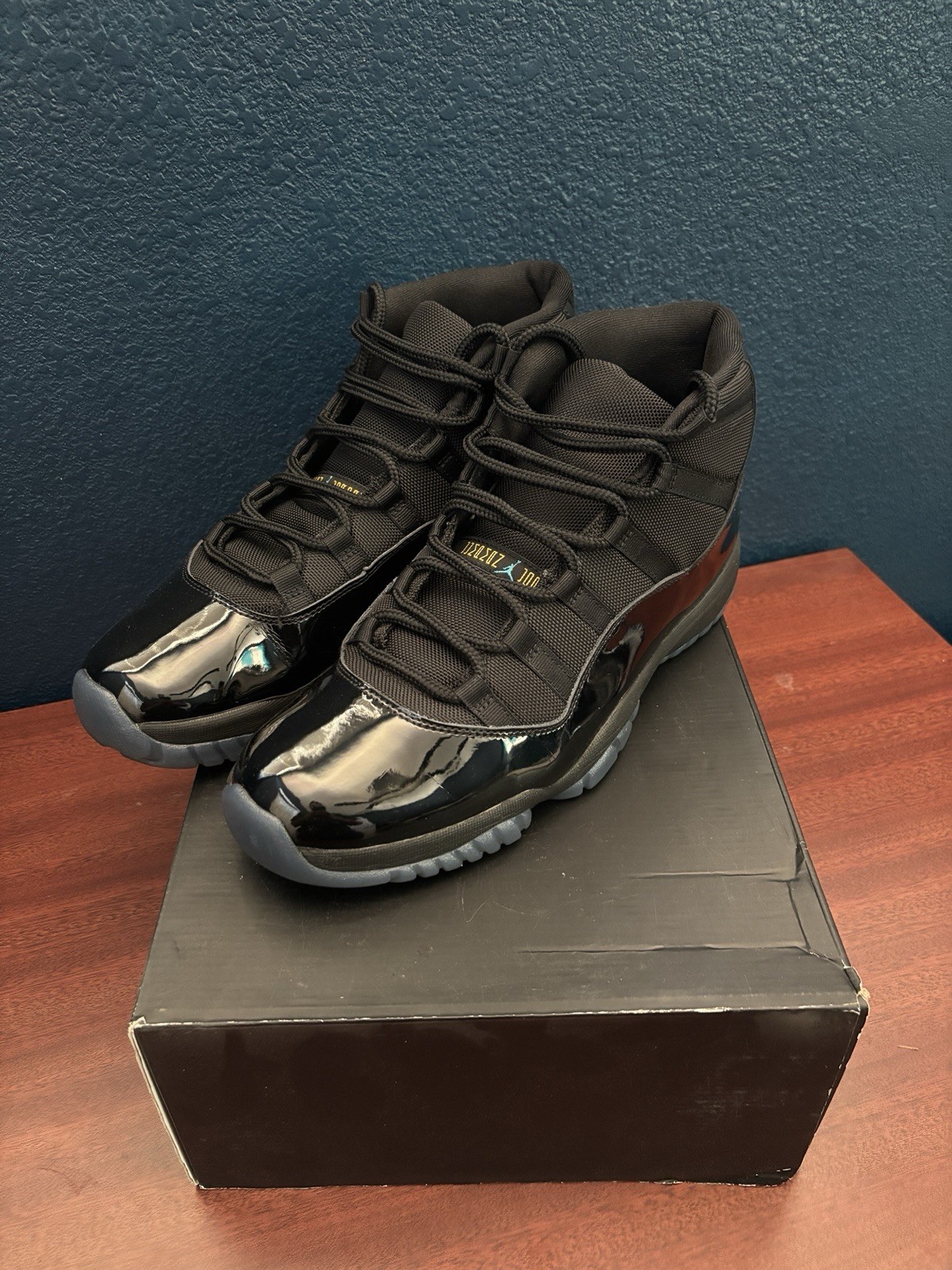 Size 13 – Jordan 11 Retro High Gamma Blue