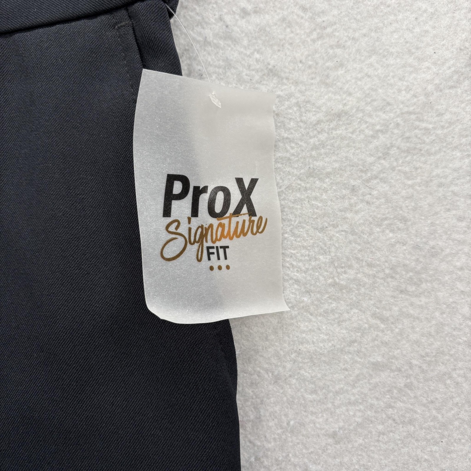 Flying Cross Command Dress Pants Womens 6 Reg Navy ProX Signature Fit Work NWT