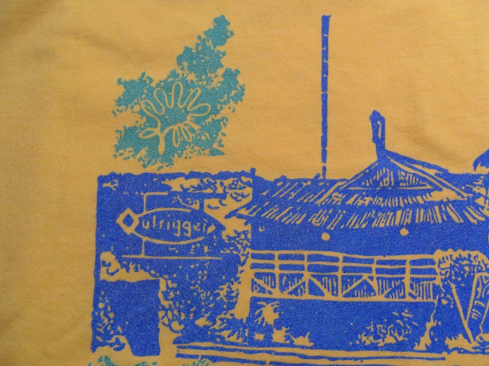Large Outrigger Laguna Beach At The Surf & Sand Hotel Shirt