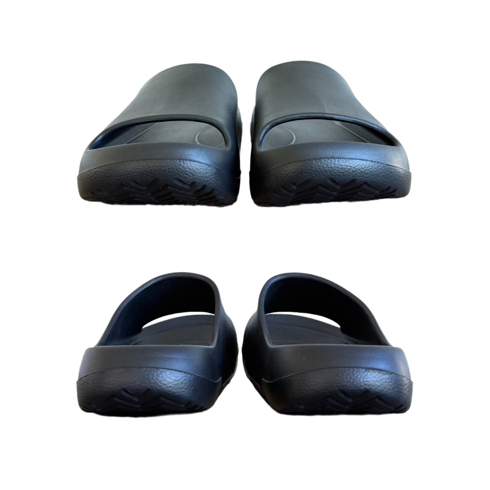 Unisex Cloud Slides Platform Slippers Non-Slip Thick Sole Sandals Shower Shoes