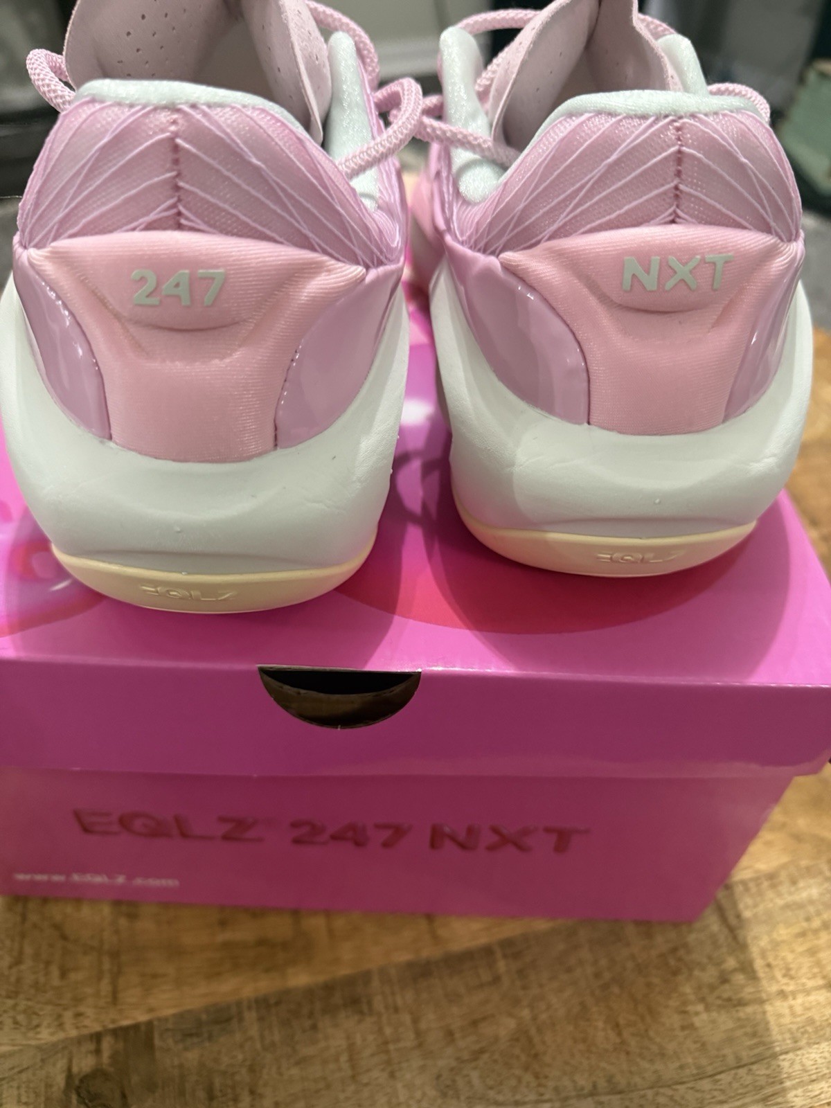 EQLZ 247 NXT – “Bubble gum” KD 19 A Two Ja 3 Sabrina 4 Joker 2 All City 14