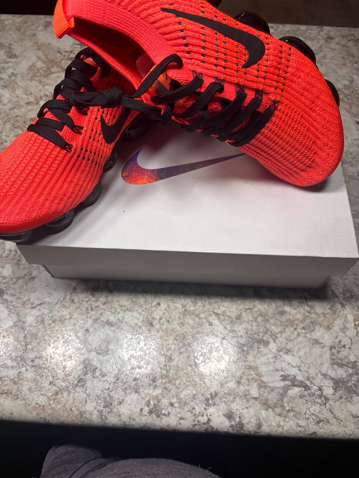 nike flyknit 3 size 10 new