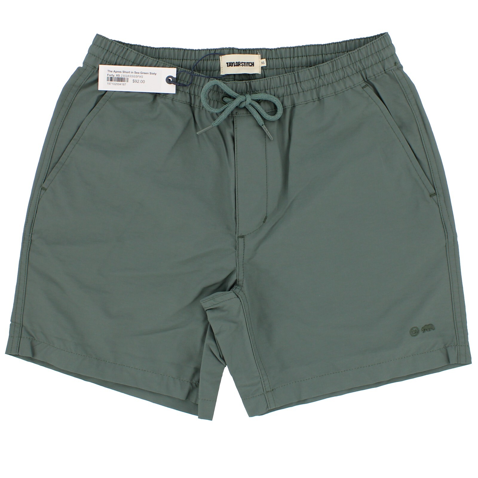 Taylor Stitch Shorts, Men’s Apres 60/40 Shorts, Breathable Cotton Nylon MSRP $92