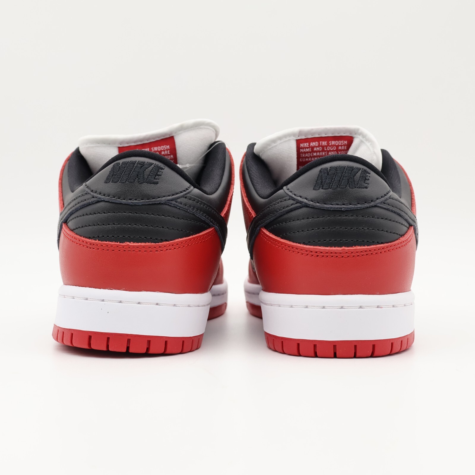 BQ6817-600 Nike SB Dunk Low Pro J-Pack Chicago Varsity Red and White (Men’s)